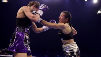 Nina Hughes Seeks Rematch After Incorrect Call In Title Loss To Cherneka Johnson