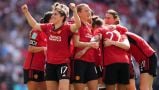 Manchester United Thrash Tottenham To Win Women’s Fa Cup For First Time