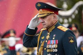 Vladimir Putin Proposes New Defence Minister As Ukraine Fighting Rages