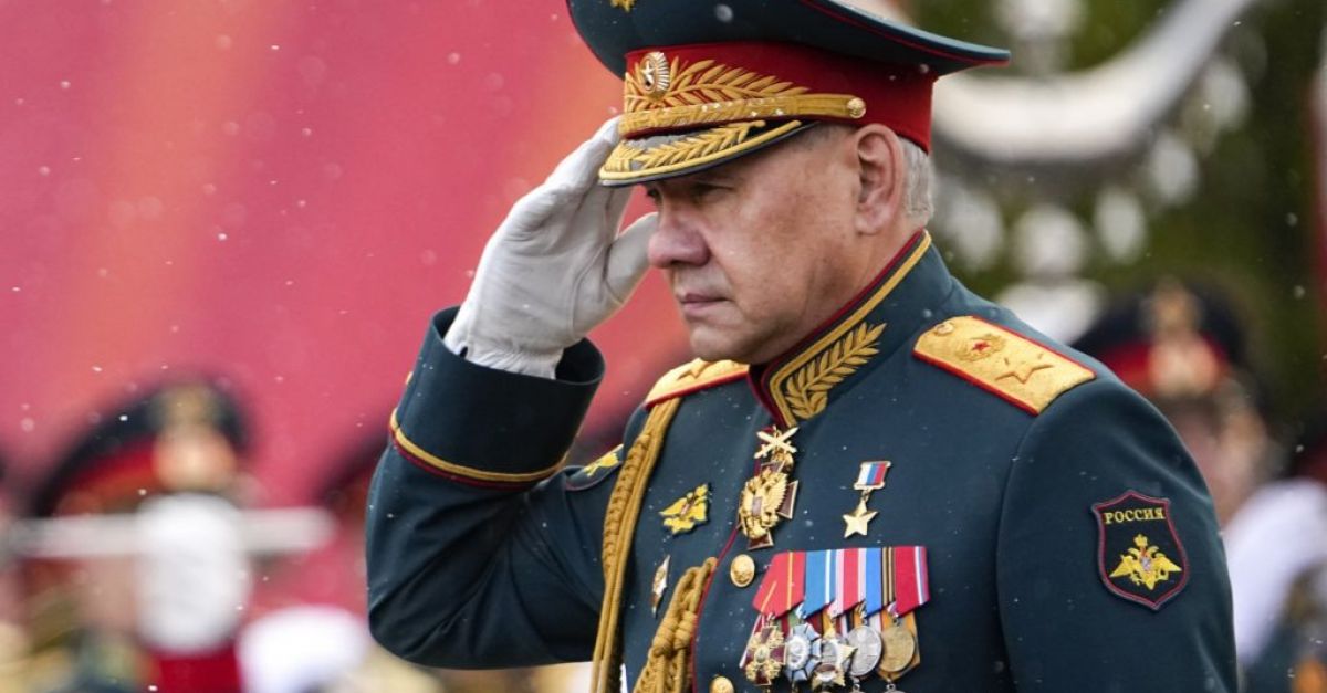 Владимир Путин предлага нов министър на отбраната, тъй като битките в Украйна се разгарят
