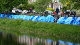 Gardaí Investigating Attack On Homeless Asylum Seekers At Grand Canal