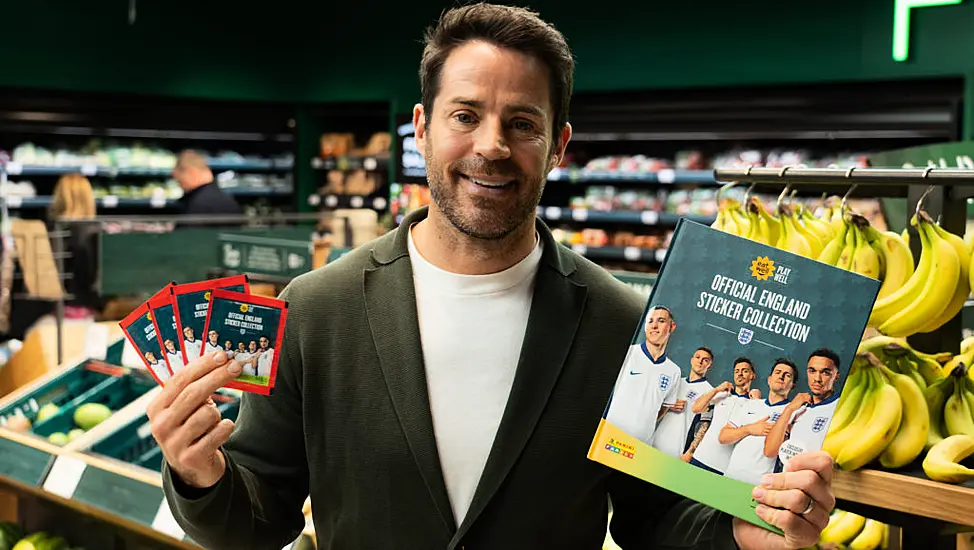 Former Footballer Jamie Redknapp: ‘It’s So Easy For Us To Just Sit On Our Phones And Spend Time Doing Nothing’