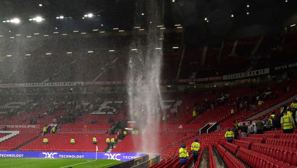 It Never Rains But It Pours – Old Trafford Issues Exposed By Storm