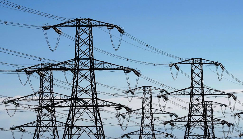 Wholesale electricity costs fell by almost 30% over last year