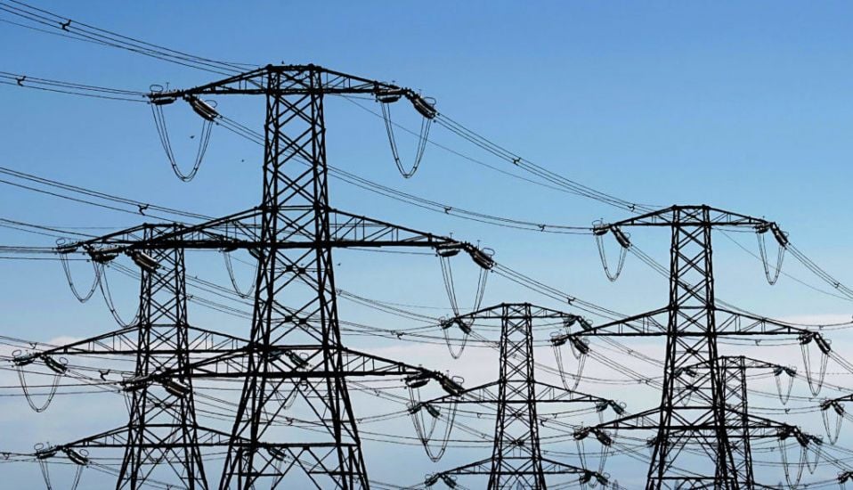 Wholesale Electricity Costs Fell By Almost 30% Over Last Year