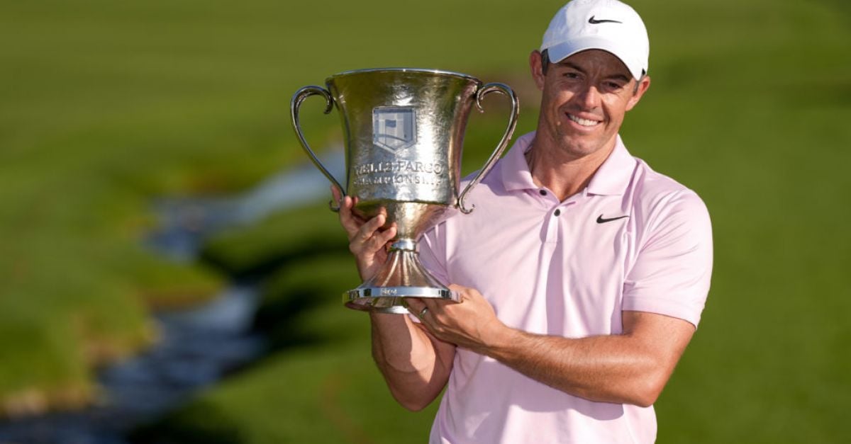Рори Макилрой спечели последователни титли от PGA Tour, като преработи