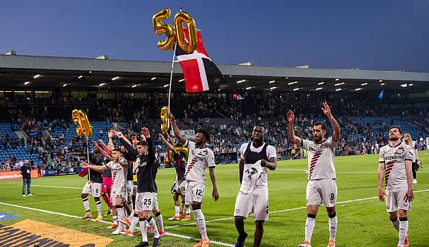 Bayer Leverkusen Still Unbeaten As Juventus And Bologna Reach Champions League