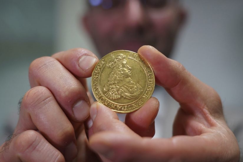 Vast Coin Collection Of Danish Magnate Going On Sale A Century After His Death