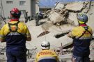Rescue Effort Boosted As Survivor Found After South Africa Building Collapse