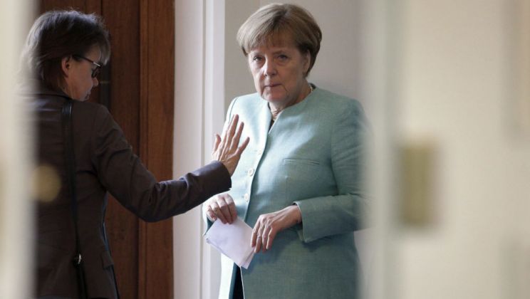German Ex-Leader Angela Merkel’s Memoirs To Be Published In November