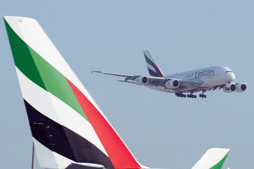 Emirates Sees €4.3Bn Profit In 2023 As Airline Takes Flight After Pandemic