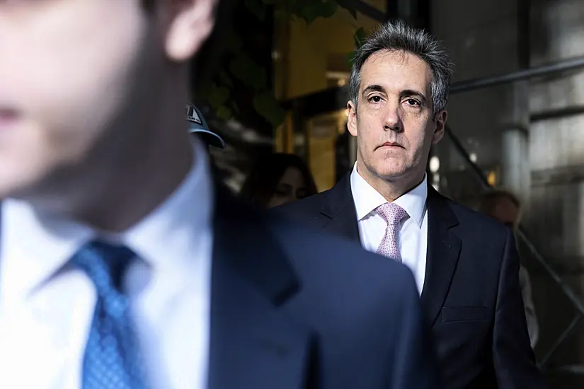 Star Witness Michael Cohen Implicates Donald Trump In Hush Money Case