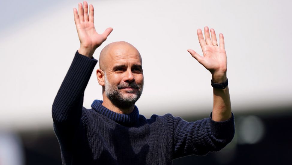 Pep Guardiola: Man City Will Not Win Premier League If They Do Not Beat Spurs