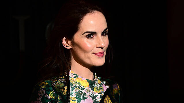 Michelle Dockery Says Being Back For Third Downton Abbey Film ’Emotional’