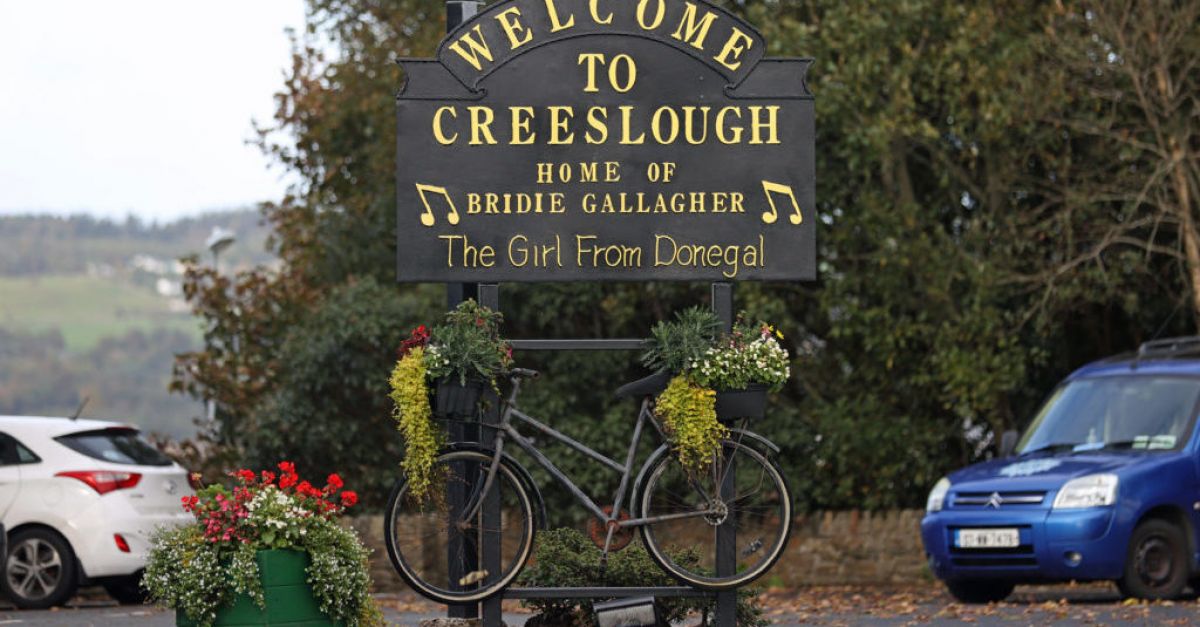 Центърът на общността в Creeslough отпусна 12 милиона евро