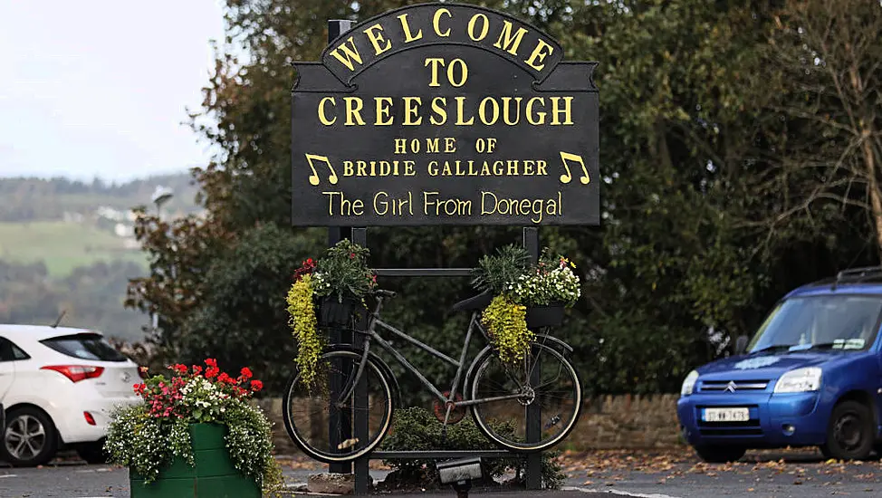 Creeslough Community Hub Allocated €12M