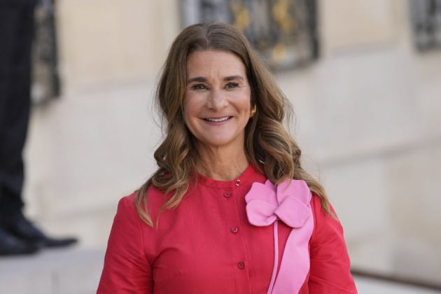Melinda French Gates Resigns As Gates Foundation Co-Chair