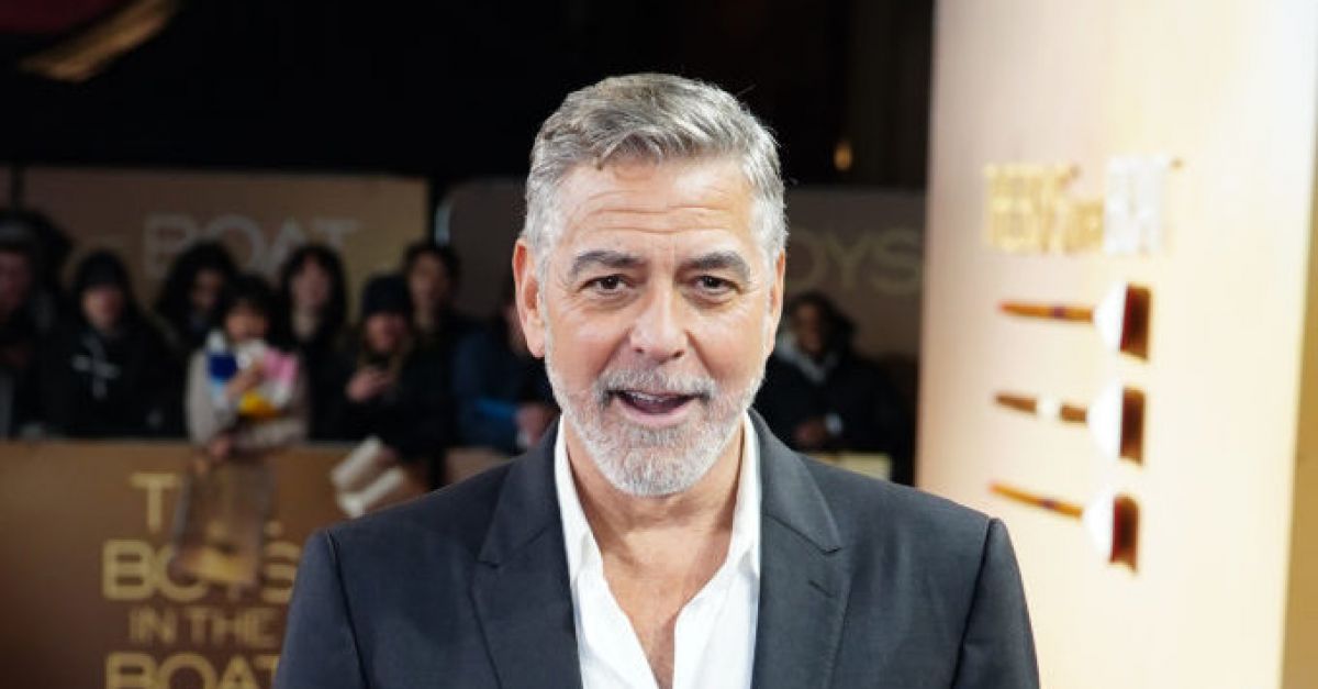 Джордж Клуни ще дебютира на Бродуей в Лека нощ и късмет