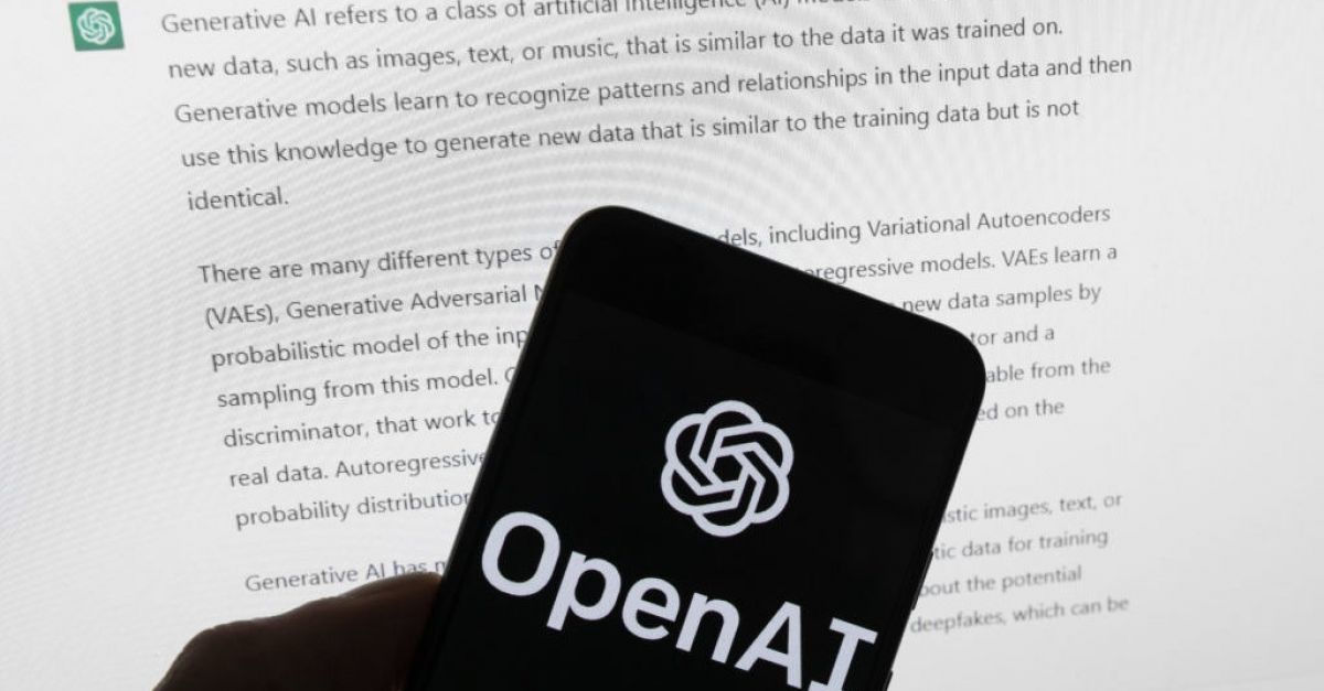 Производителят на ChatGPT OpenAI разкри нова водеща версия на технологията