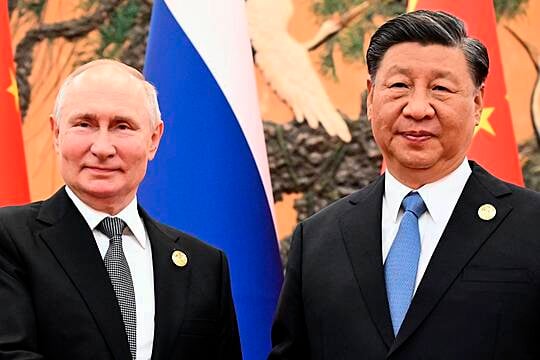 Putin To Make State Visit To China This Week