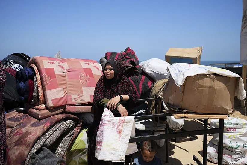 ‘More Than Half A Million People’ Have Fled Fighting In Rafah And Northern Gaza