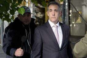 Michael Cohen To Face Bruising Cross-Examination By Trump’s Lawyers