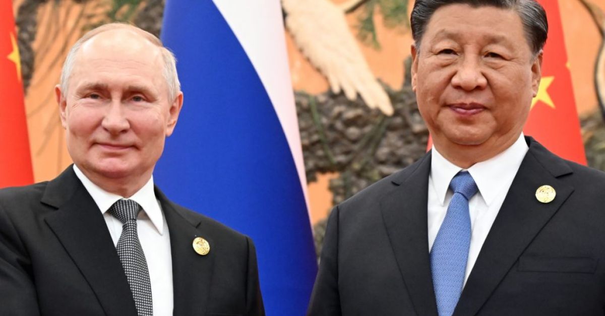 Руският президент Путин ще направи държавно посещение в Китай тази седмица