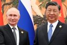 Russian President Putin To Make State Visit To China This Week