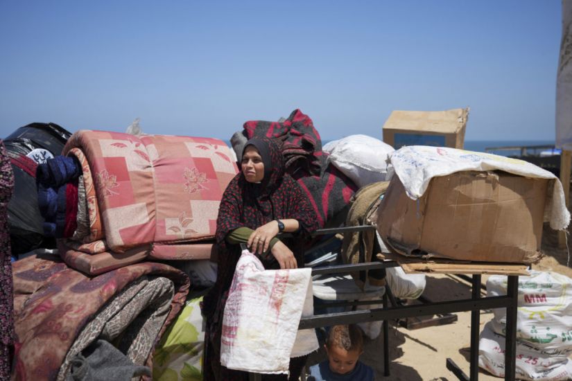 ‘More Than Half A Million People’ Have Fled Fighting In Rafah And Northern Gaza