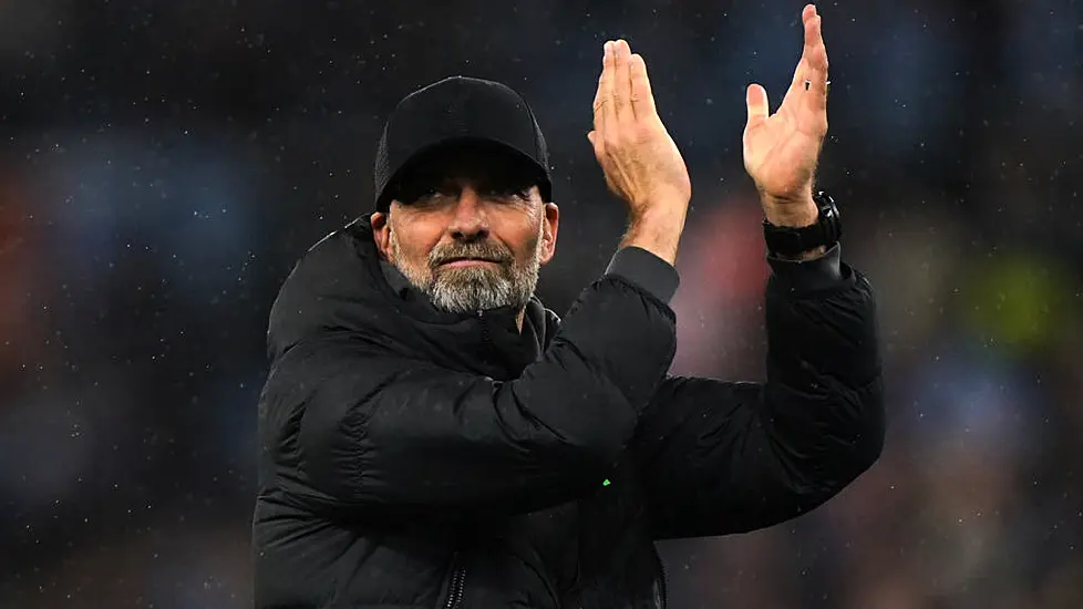 Jurgen Klopp Impressed By His Own Professionalism During Liverpool Draw At Villa