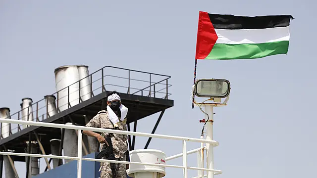 Us Calls On Iran To Halt Weapons Transfers To Yemen’s Houthis For Ship Attacks