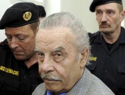 Austrian Court Says Fritzl Can Be Moved To Prison From Psychiatric Detention