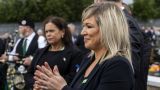 Michelle O’neill: ‘I’m Sorry For Attending Bobby Storey Funeral During Pandemic’