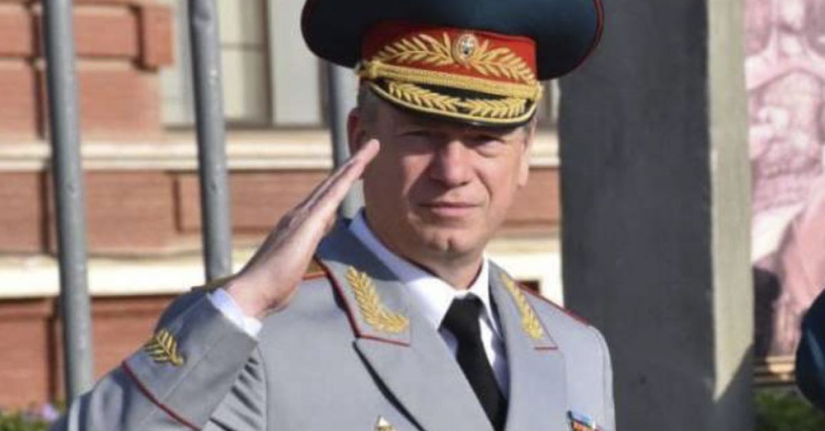 Втори високопоставен служител на руската отбрана е арестуван по обвинения