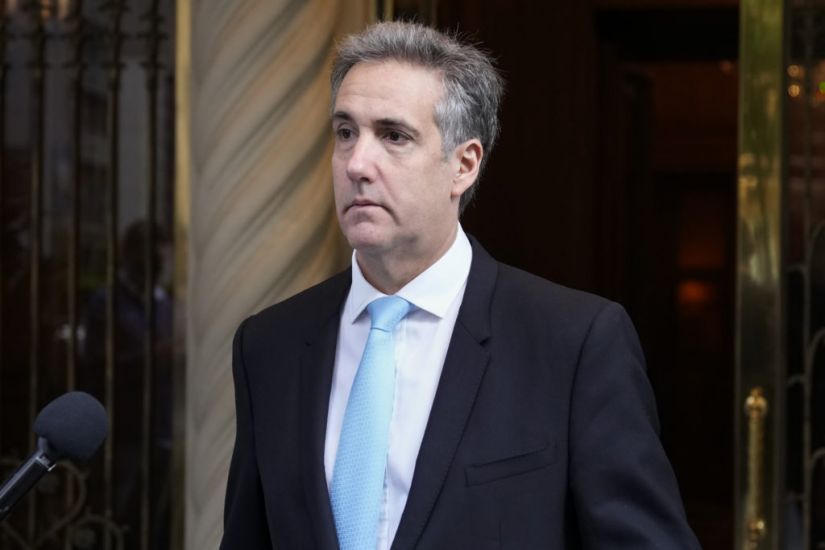 Michael Cohen Gives More Evidence In Donald Trump Hush Money Trial