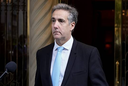 Michael Cohen Gives More Evidence In Donald Trump Hush Money Trial