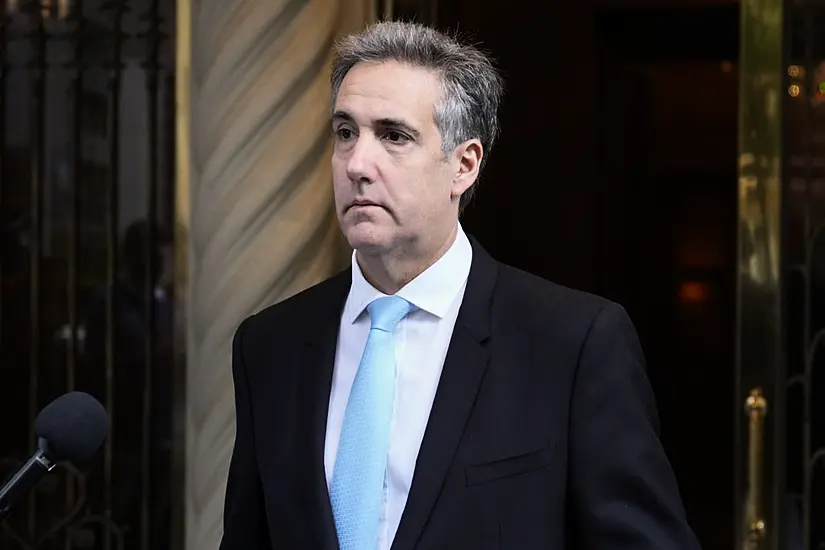 Michael Cohen Gives More Evidence In Donald Trump Hush Money Trial