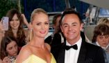 Tv Presenter Anthony Mcpartlin Welcomes First Child With Anne-Marie Corbett