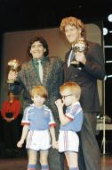 Maradona Heirs Say Golden Ball Trophy Was Stolen And Want To Stop Its Auction