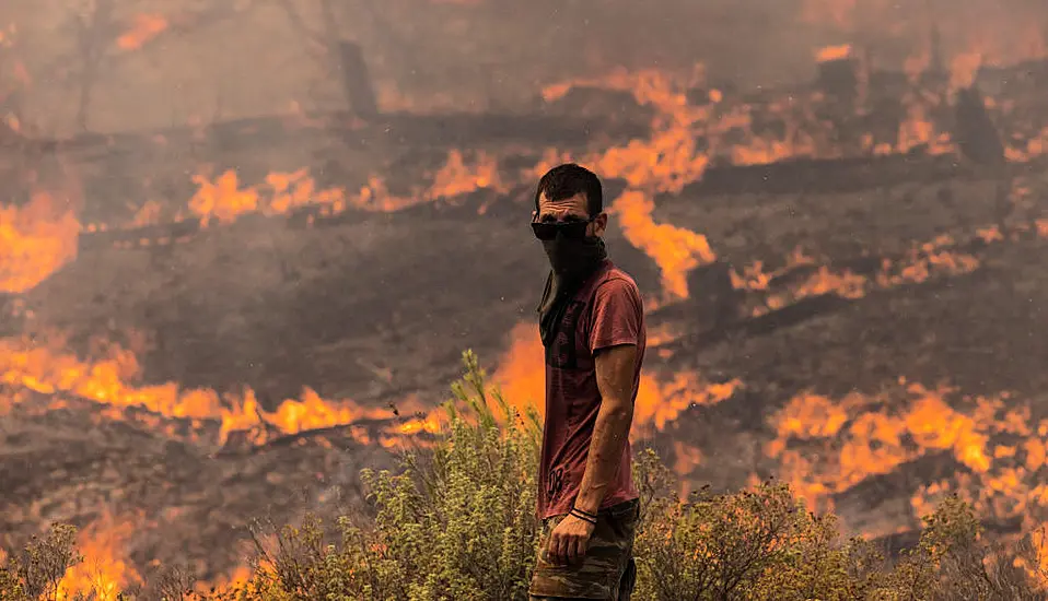 Last Summer Was The Hottest In 2,000 Years, Study Says