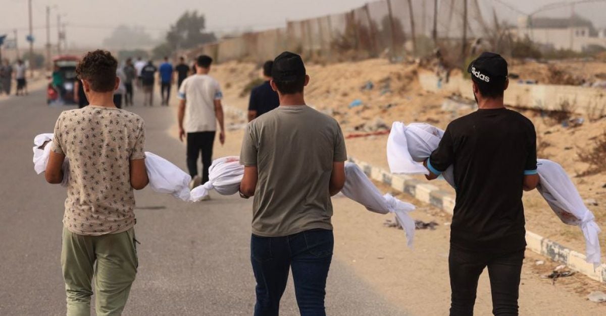 Брой на жертвите в Газа: колко палестинци е убила кампанията на Израел?