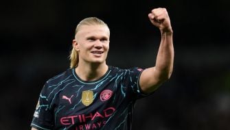 Erling Haaland Double Puts Man City In Control Of Title Destiny