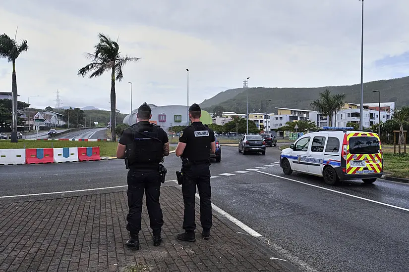 French President Convenes Ministers To Discuss Violence In New Caledonia