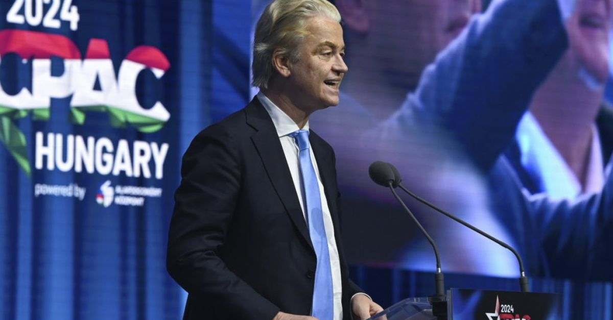 Холандска антиислямска партия е на прага да сформира най-новото твърдо дясно правителство на ЕС