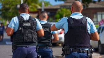 Massive Manhunt In France For Prison-Break Gang That Gunned Down Officers