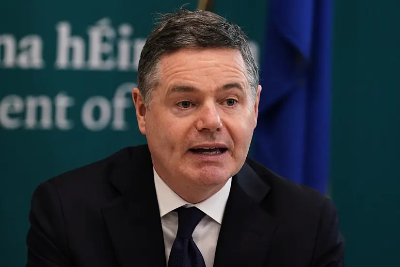 Paschal Donohoe Among Vast Majority Of Politicians Who Have Been Threatened