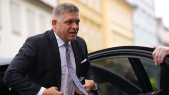 Slovakia’s Prime Minister Injured In Shooting