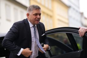 Slovakia’s Prime Minister Injured In Shooting