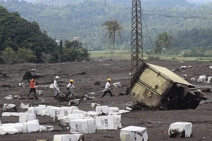 Indonesia Seeds Clouds To Block Rainfall After Floods Killed At Least 59 People