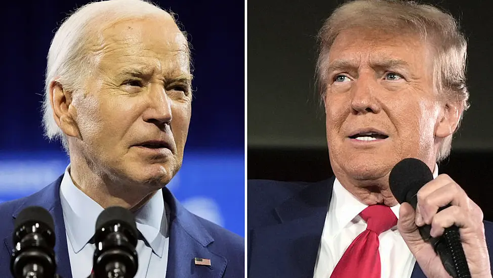 ‘Make My Day, Pal’: Biden Challenges Trump To Presidential Debates